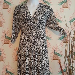 Jessica Howard 18W Fit and flare dress